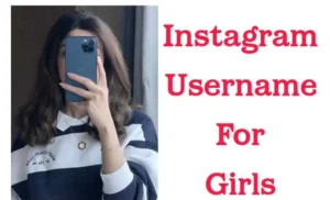 Insta username for Girls